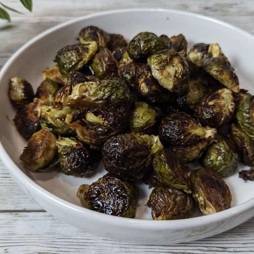 Roasted-Glazed-Brussels-Sprouts