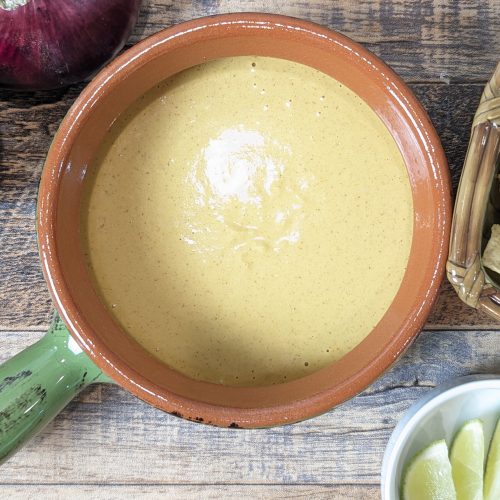 Vegan Queso (Cashew) - Final