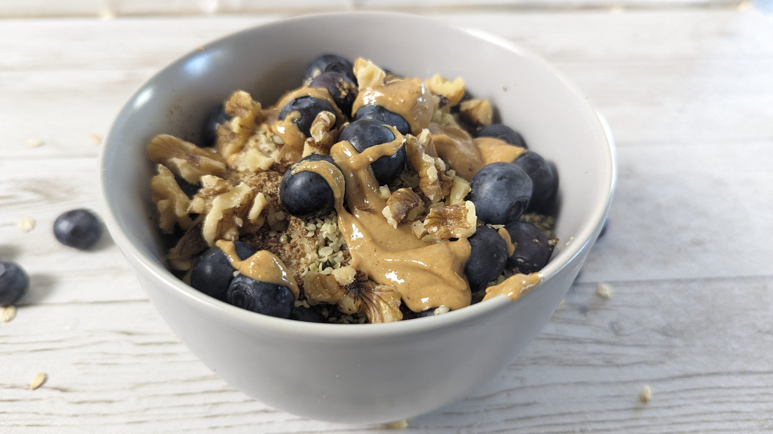 Healthy Vegan Oatmeal Recipe