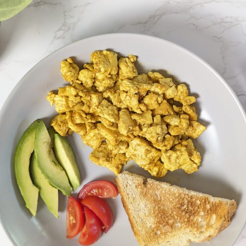 Ultimate Tofu Scramble - Final