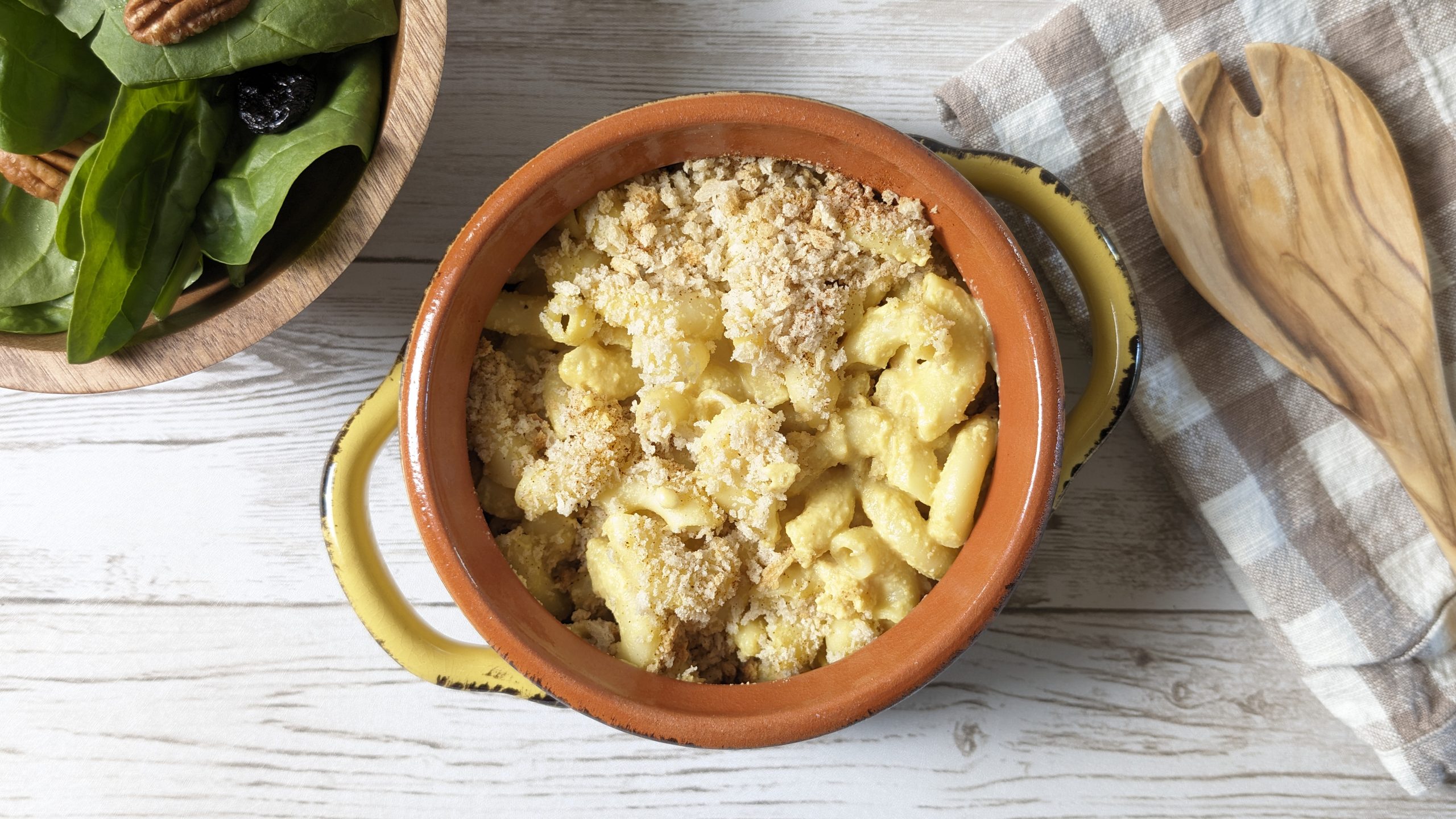 Vegan Mac and Cheese